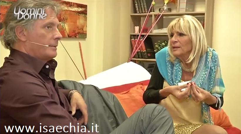 Auditel ‘Uomini e Donne’: vincono… Gemma Galgani e Giorgio Manetti!