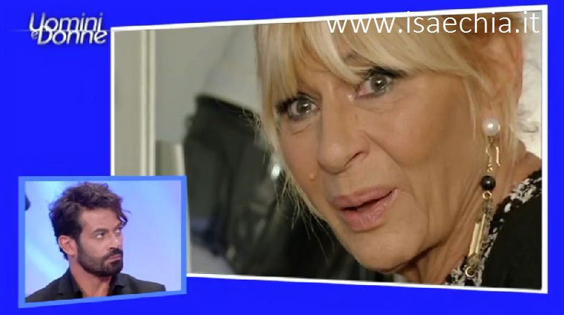 ‘Uomini e Donne’: l’opinione di Isa sulla puntata di oggi del Trono over preview