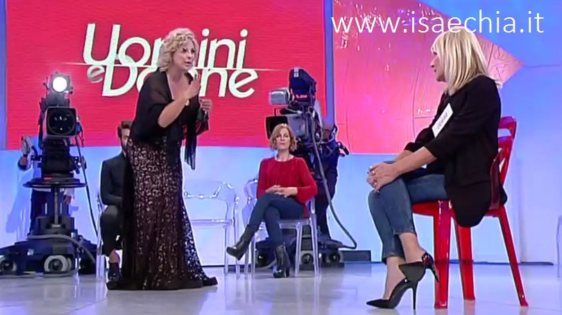 Tina Cipollari dixit preview