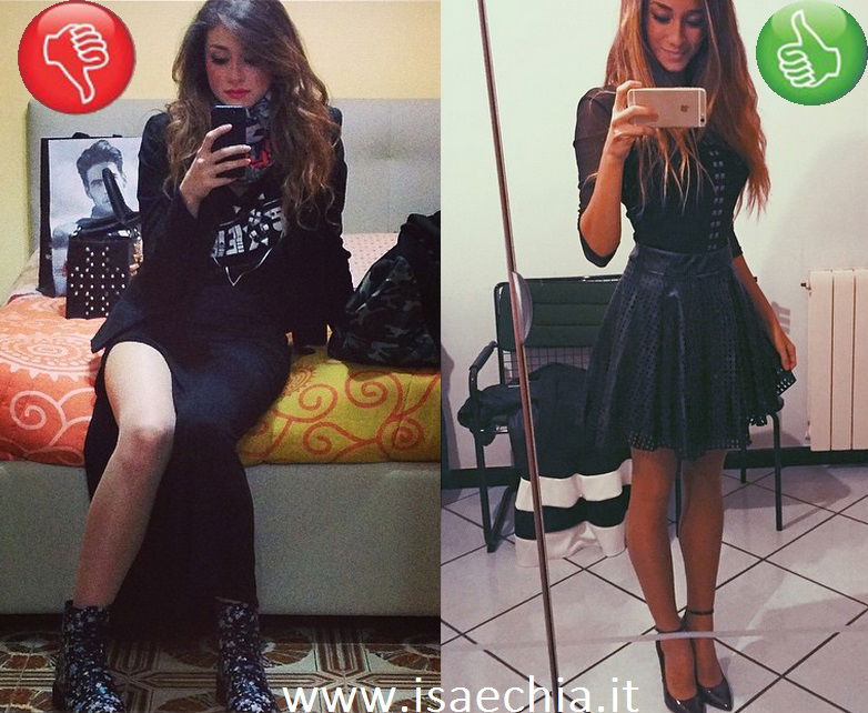 Up&Down, spazio alla moda: Virginia Tomarchio preview