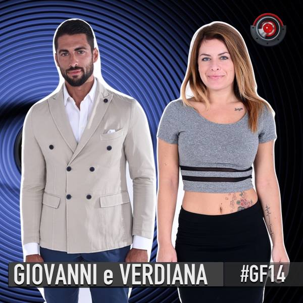 ‘Grande Fratello 14’, Giovanni Angiolini tra Giulia Salemi, Mary Falconieri e… Verdiana Fanzone preview