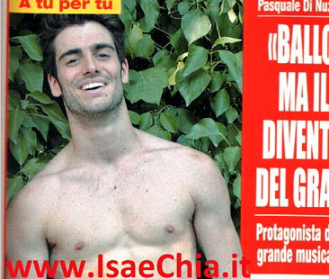Pasquale Di Nuzzo: “Ballo senza sosta, ma il mio sogno è diventare un attore del grande schermo!” preview