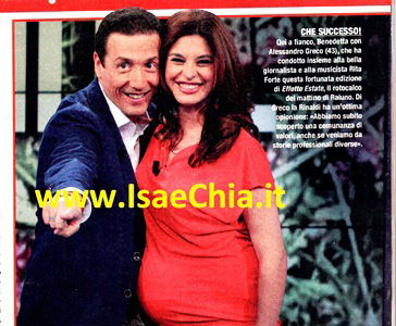 Benedetta Rinaldi: “Troppi bambini maleducati. Io sarò una mamma-mamma, non una mamma amica!” preview