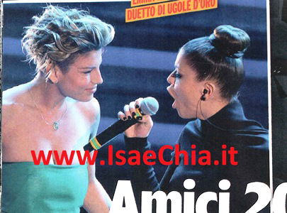 Cambio ai vertici ad Amici. E il Grande fratello…Lascia o raddoppia? article-post