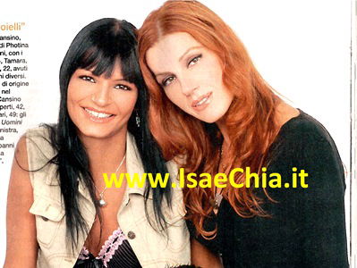 Tinì Cansino: “Per i miei figli ho rinunciato alla carriera. Oggi amo con libertà e non credo all’amore esclusivo!” preview