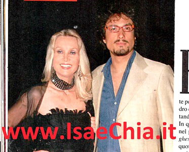 Barbara Bouchet: “Sono la suocera perfetta!” article-post