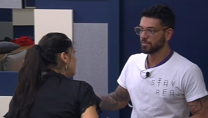 ‘Grande Fratello 14’, Alessandro Calabrese chiude la storia con Federica Lepanto: colpa di Lidia Vella? preview