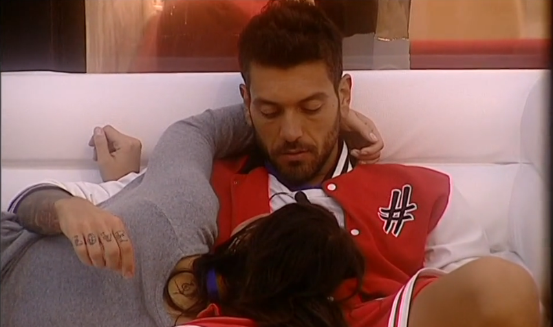 ‘Grande Fratello 14’: Kevin e Jessica, flirt in corso? Alessandro e Federica di nuovo vicini, Manfredi si dichiara innamorato! preview