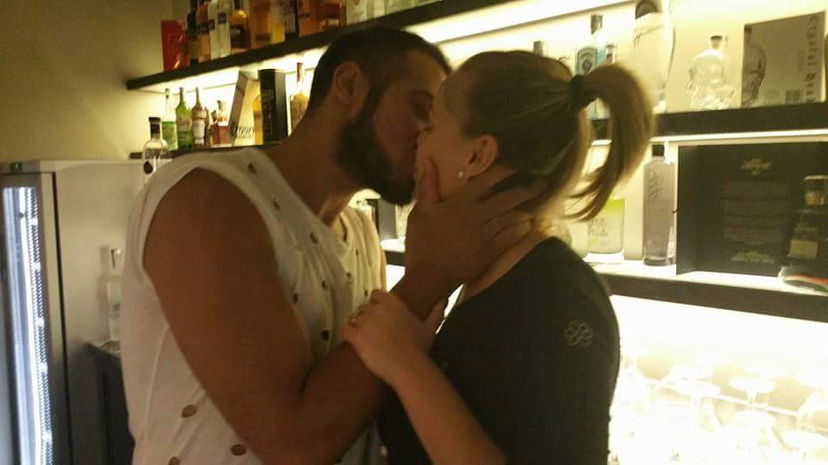 Alessia Cammarota testimonial di un negozio di abiti da sposa. Ed intanto la famiglia Palmeri è sempre più unita e felice! (foto) preview