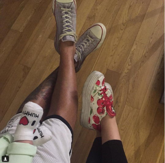 Alessia Cammarota e Aldo Palmeri  e Niccolò