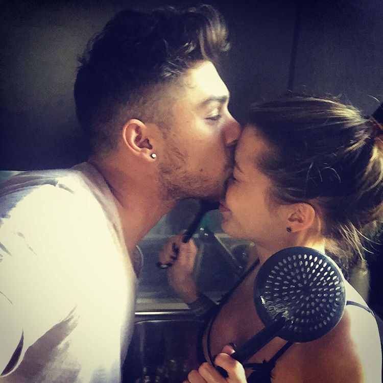 Andrea Cerioli, Valentina Rapisarda e… un nuovo arrivato in famiglia: le foto preview