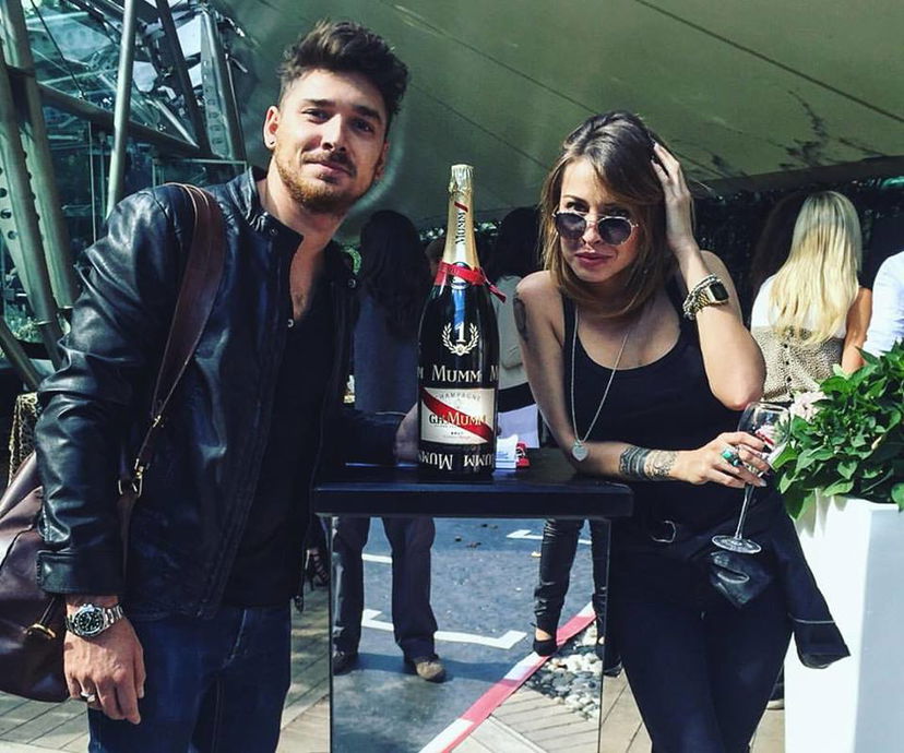 Andrea Cerioli e Valentina Rapisarda, la prima foto insieme dopo la crisi! preview