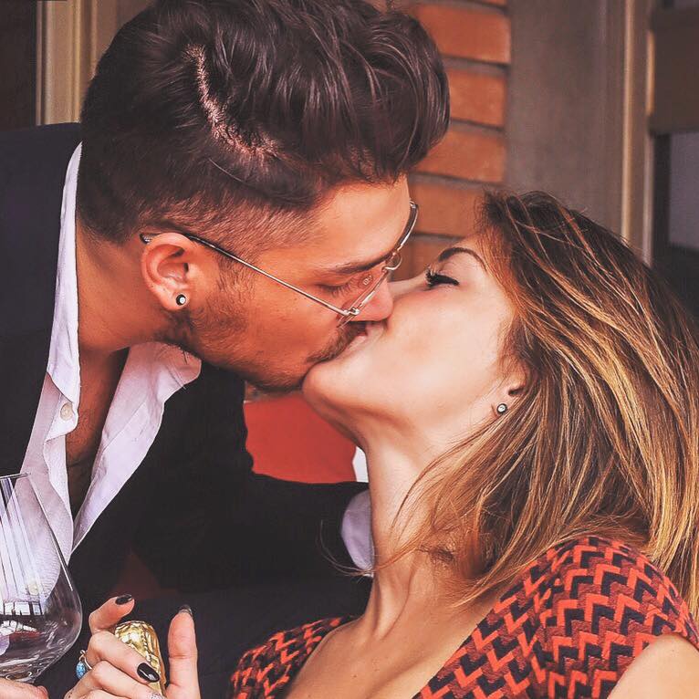 Andrea Cerioli pazzo d’amore per la sua Valentina Rapisarda: “Non riuscirei più a stare senza di te!” article-post