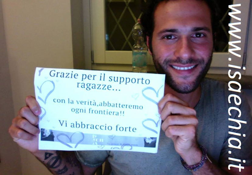 Antonio Passarelli a IsaeChia.it presenta Pop-Genia: “Ritornare a ‘Uomini e Donne’? Voglio essere libero dalla schiavitù della finzione! Meglio ‘una società nella società’!” preview