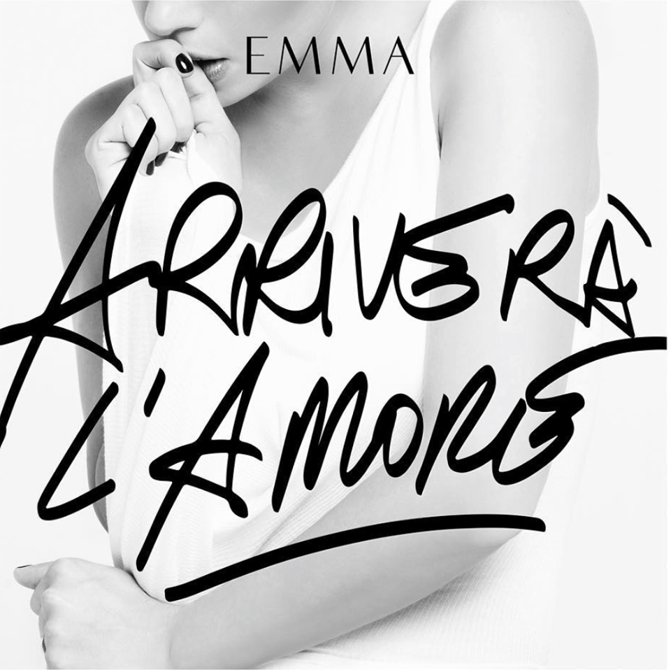 “Arriverà l’amore” è il nuovo singolo di Emma Marrone: il video