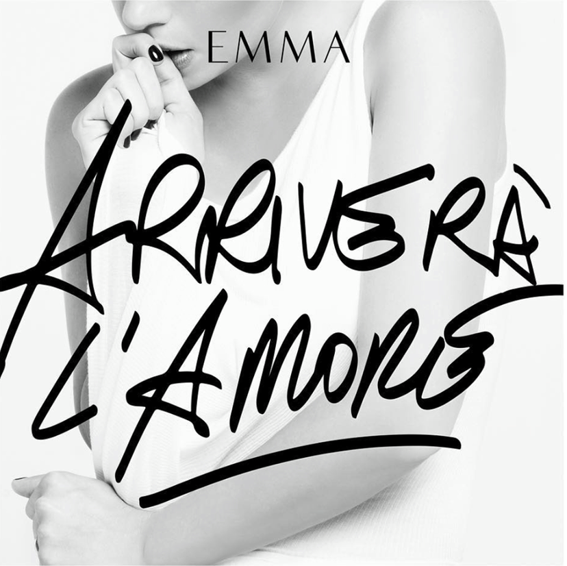 “Arriverà l’amore” è il nuovo singolo di Emma Marrone: il video preview