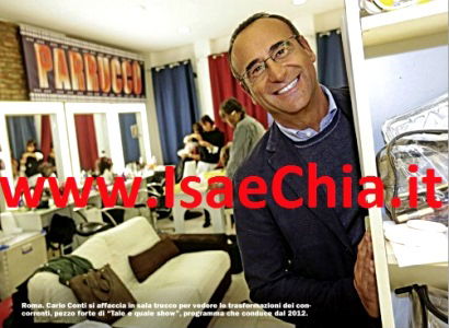 Carlo Conti: “Vanessa Incontrada a Sanremo? Valuterò poi. Nel frattempo, spero nel ritorno di Simona Ventura!” preview