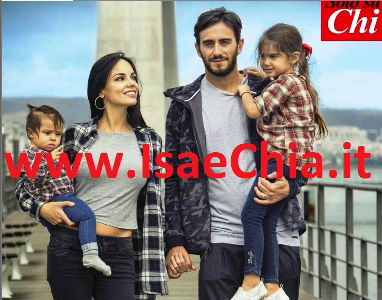 Michela Quattrociocche e Alberto Aquilani: “La nostra nuova vita insieme a Lisbona” preview