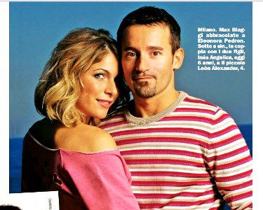 Eleonora Pedron: addio a Max Biaggi, adesso ama Daniele Conte, fratello di Antonio! preview