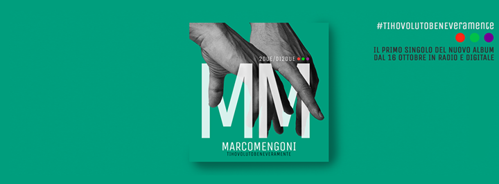 Fattore M: spazio dedicato a Marco Mengoni. ‘Ti voglio bene veramente’ è il nuovo singolo: brano e videoclip. Marco è Best Italian Act agli MTV Music Awards 2015