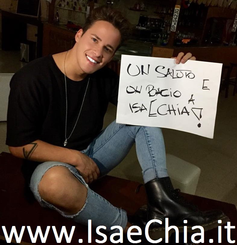 David Latino a IsaeChia.it: “Gennaro Farella è a ‘Uomini e Donne’ solo per visibilità, l’unico che fa al caso di Silvia Raffaele è Rafael Valle!” preview