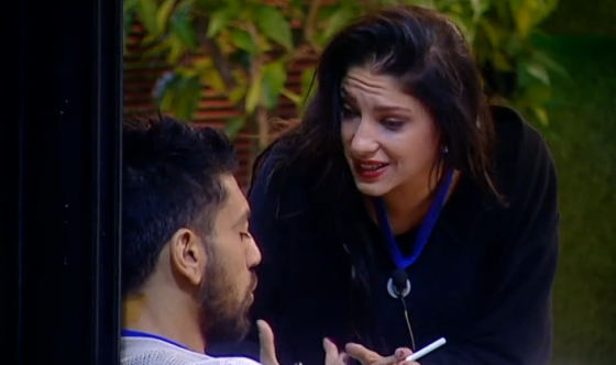 Federica Lepanto e Alessandro Calabrese