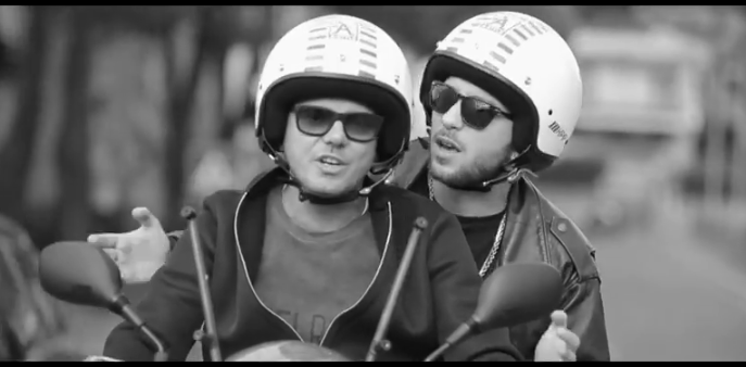 Mattia Briga, insolito duetto con Gigi D’Alessio nel nuovo singolo ‘Guaglione’ (video) preview