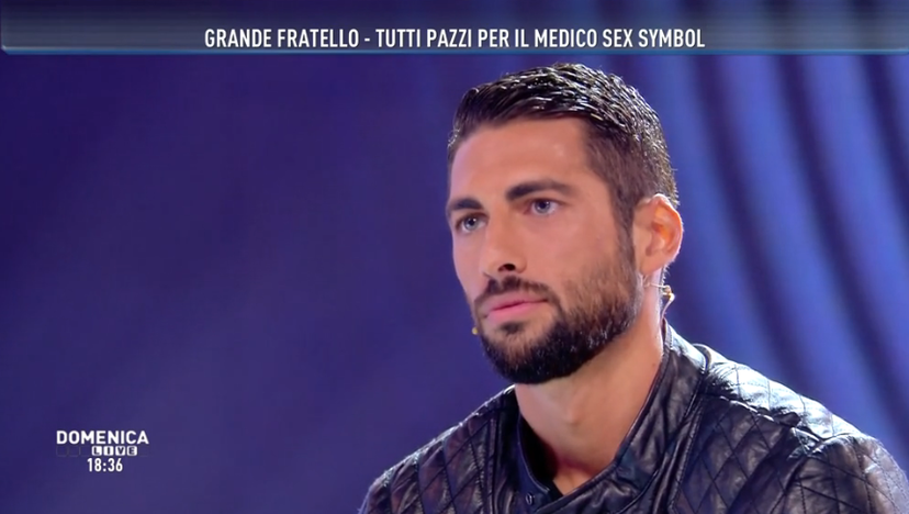 ‘Grande Fratello 14’, Giovanni Angiolini da Barbara D’Urso: “Aspetterò Mary Falconieri! Se sono stato con Giulia Salemi? Magari!” preview