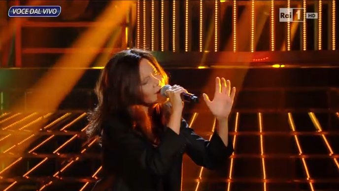 ‘Tale e Quale Show’: vince la serata Giulia Luzi, al secondo posto lo ‘Stash’ di Francesco Cicchella article-post