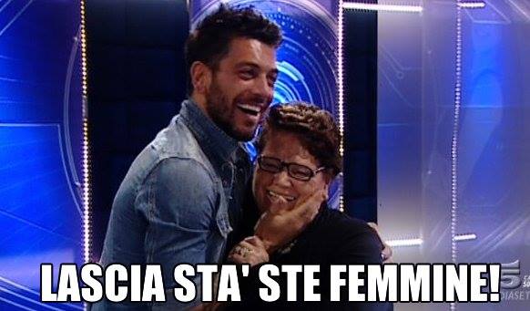 ‘Grande Fratello 14′: l’opinione di Chia sulla quinta puntata preview