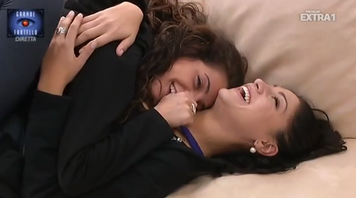 ‘Grande Fratello 14’, Jessica Vella e Federica Lepanto sempre più amiche: video