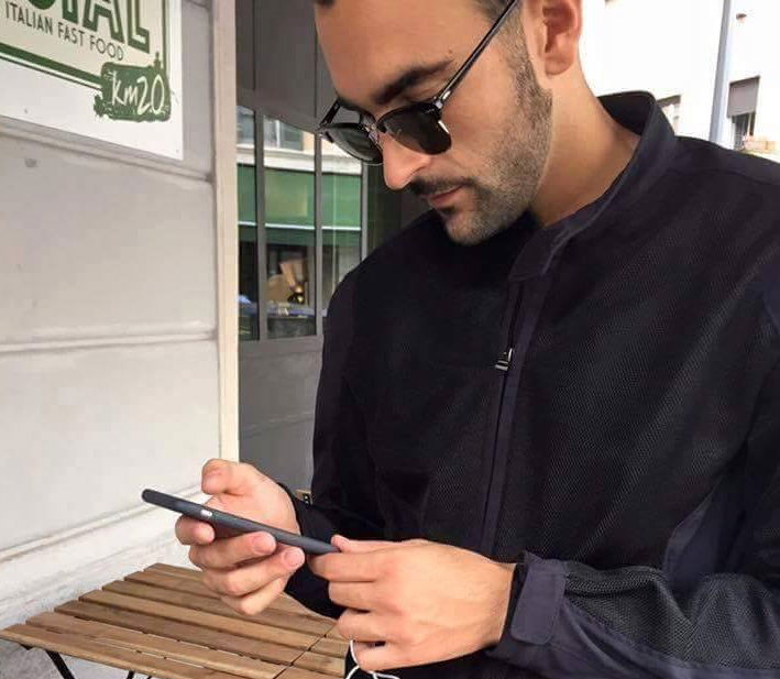 Fattore M: spazio dedicato a Marco Mengoni. Si è concluso il #MENGONIINCIRCOLO. Marco al party Givenchy a Milano preview