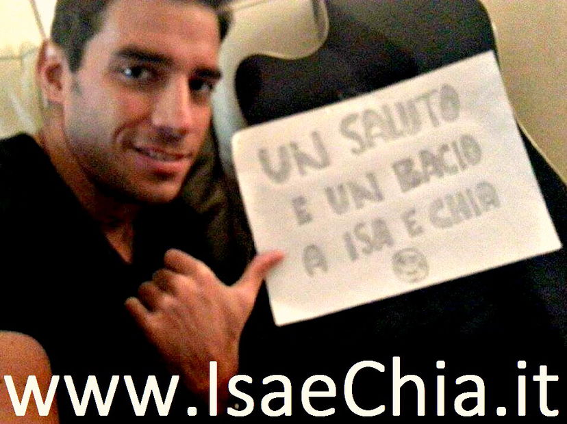 Miguel Angel Caserma a IsaeChia.it: ‘Se il trono di Silvia Raffaele risulta poco credibile è perché lei non ha ancora superato la delusione ricevuta da Fabio Colloricchio!’ preview