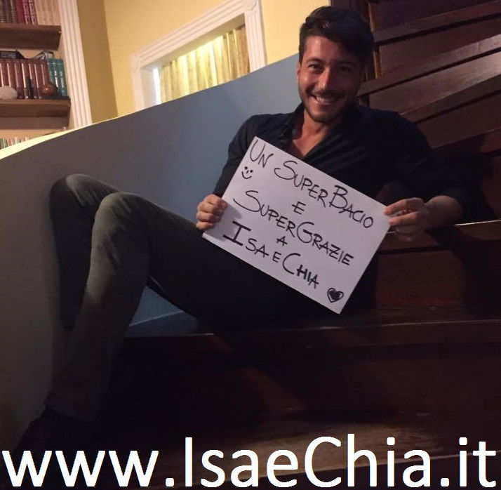 Mino Tafuri a IsaeChia.it: “Secondo me il corteggiatore che Silvia Raffaele sceglierà non è ancora arrivato a ‘Uomini e Donne’!” article-post