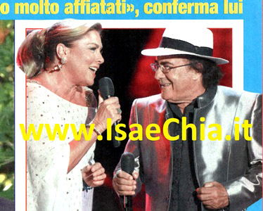 Al Bano torna su Raiuno con Paola Perego ma al suo fianco vuole la sua ex, Romina Power! preview
