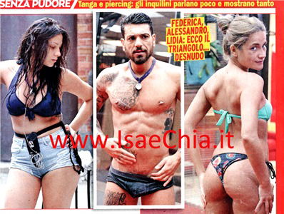 Le critiche piovono sul Grande fratello 14: “E’ il meno seguito della storia perché i concorrenti non hanno personalità, sanno solo spogliarsi!” preview