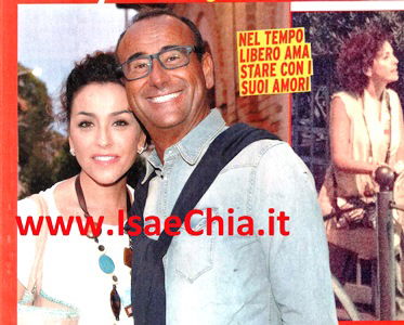 Carlo Conti raddoppia in tv ma sogna di fare il bis in famiglia: “Mio figlio è un chiacchierone come me!” preview