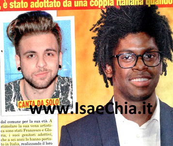 Leiner Riflessi è la nuova voce dei Dear Jack e i suoi genitori raccontano: “Da piccolo ha sofferto perché…” article-post