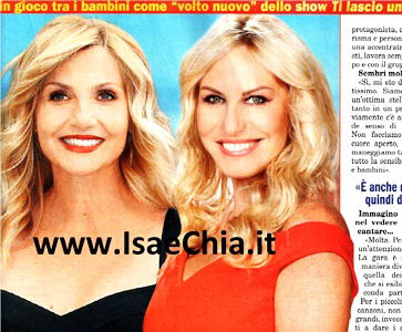 Lorella Cuccarini: “A cinquant’anni, grazie ad Antonella Clerici, dimostro di essere una ragazzina!” preview