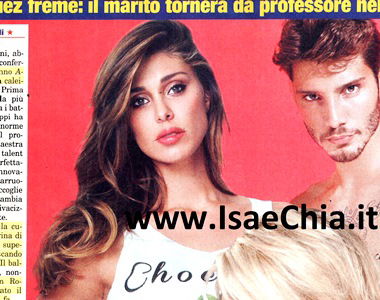 Maria De Filippi vuole Stefano De Martino ad ‘Amici 15’ con Emma Marrone, ma Belén Rodriguez è pazza di gelosia. Nel frattempo, spuntano una terza squadra e un terzo coach… article-post