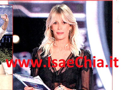 Alessia Marcuzzi: “Non lasciate i bambini soli davanti al Grande fratello! Io, invece, li spio 24 su 24!” preview