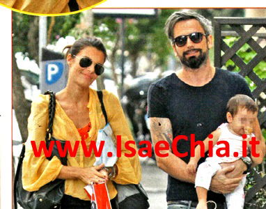 Bianca Guaccero: “La mia bimba ha meno di un anno, però di fronte a lei mi sento piccola!” article-post