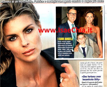 Martina Colombari: “Voglio il secondo figlio ma non arriva. Io, però, non mi arrendo!” preview