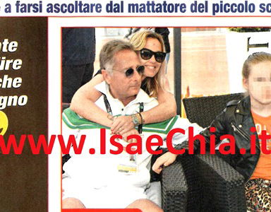 Paolo Bonolis si veste male? Non è colpa della moglie Sonia Bruganelli: “Io gli do i consigli giusti, poi lui…” article-post