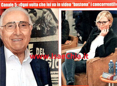 Il sogno segreto di Pippo Baudo: “Vorrei fare un programma con Maria De Filippi!” preview