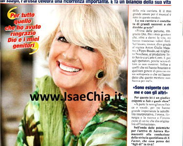 Loretta Goggi festeggia 65 anni: “Basta lavoro, è arrivato il momento di andare in pensione!” preview