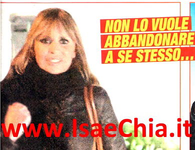 Pagò una ragazzina per fare l’amore: condannato a un anno il marito di Alessandra Mussolini, ma lei l’ha già perdonato! article-post