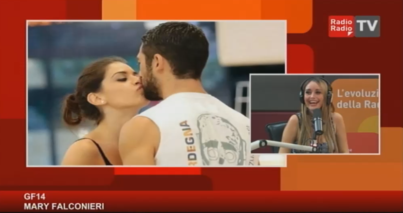 Giovanni Angiolini e Mary Falconieri ospiti in radio: “Oggi siamo innamorati e presto andremo a convivere!” preview