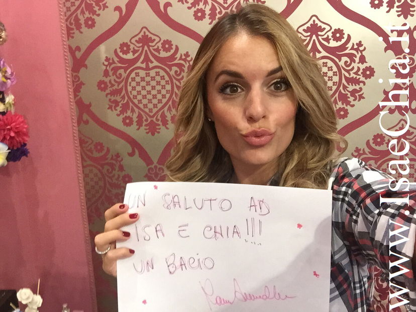 Ramona Amodeo a IsaeChia.it: “Dopo tutte le corna che mi ha fatto, a Mario De Felice dedico la mia indifferenza. Ora sono felice accanto a Ugo Ponti, l’uomo perfetto!” preview