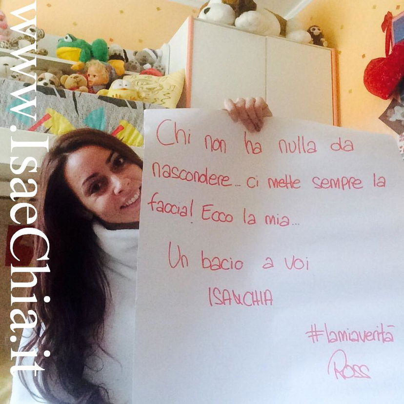 Rossana Vasta a IsaeChia.it: “Il bacio che mi ha dato Amedeo Barbato è stato davvero un gesto crudele, penso lui abbia giocato con me e i suoi attacchi nei miei confronti gli servivano a celare il suo miserabile gioco!” preview